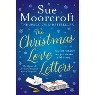 Book cover of The Christmas Love Letter