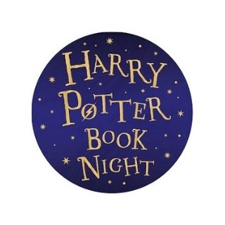 Harry Potter Book Night Logo