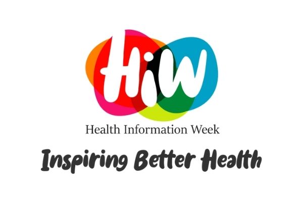 Health Information Wee Logo with the text Inspiring Better Health