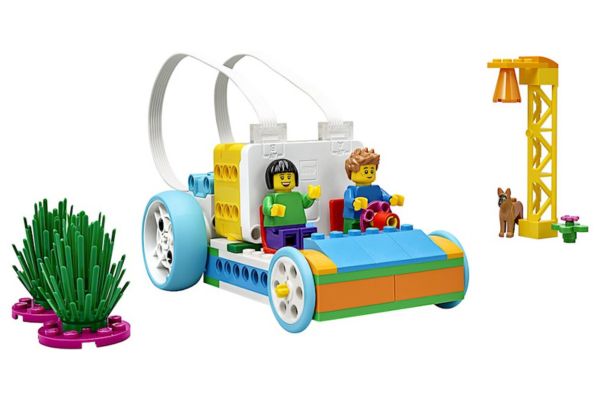 LEGO car