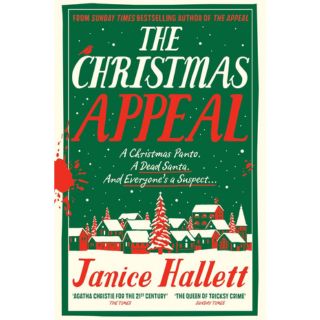 Book cover of The Christmas Appeal