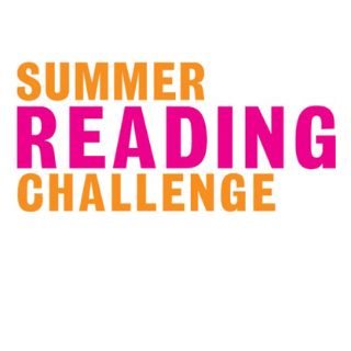 Summer Reading Challenge Logo