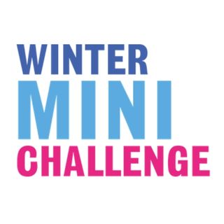 Winter Mini Challenge Logo