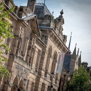 Image showing Queen’s Hall Arts Centre, Hexham