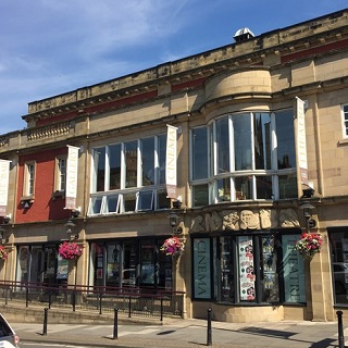 Image showing Alnwick Playhouse
