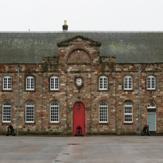 Image showing Visit Berwick Barracks