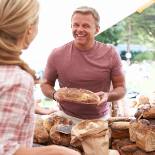 Image showing Bread