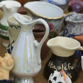 Image showing Bric-a-brac