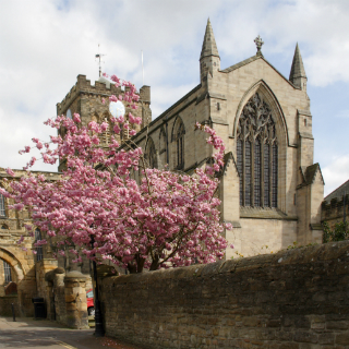 Image showing Visit Hexham Abbey