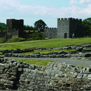 Image showing Explore Vindolanda