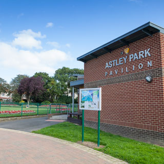 Image showing Astley Park, Seaton Delaval