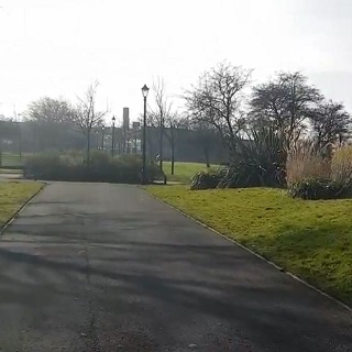 Image showing Gardens and greenery