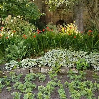 Image showing Welcome to Hexham parks