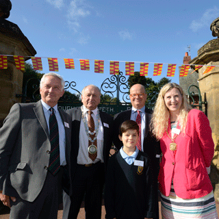 Image showing Carlisle Park 90th anniversary celebrations