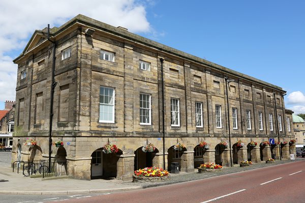 Northumberland Hall