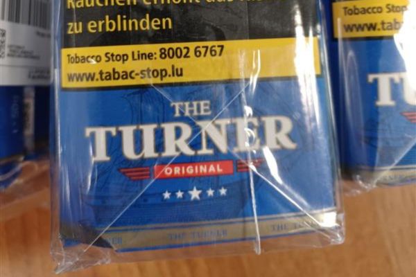 Image demonstrating Northumberland Trading Standards seize illicit cigarettes and tobacco 