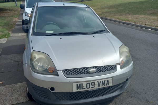 Image demonstrating Northumberland man fined for abandoning vehicle. 