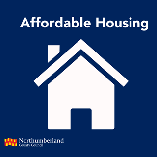 Image showing £6 million funding boost for affordable housing in Northumberland 