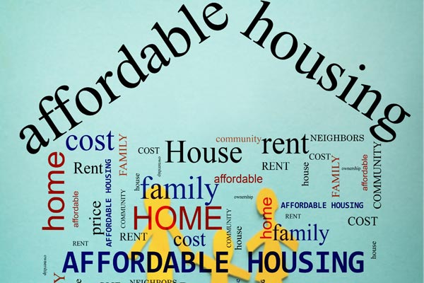 Image demonstrating Council to purchase more affordable housing for rent in Wooler   