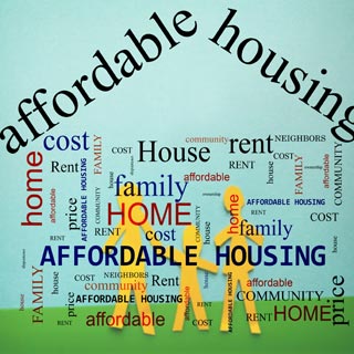 Image demonstrating Council to purchase more affordable housing for rent in Wooler   