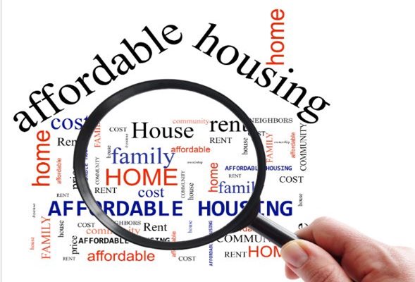 Image demonstrating £6 million funding boost for affordable housing in Northumberland 
