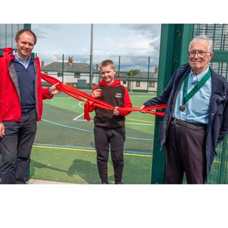 Image showing Alnwick’s Fantastic New Community PlaZone Is Open 
