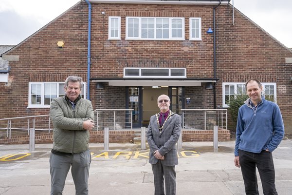 Image demonstrating New Learning Centre and community campus to open in Alnwick 