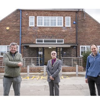 Image demonstrating New Learning Centre and community campus to open in Alnwick 