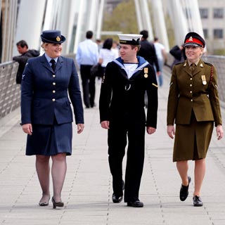 Image demonstrating Businesses encouraged to sign pledge to Armed Forces 