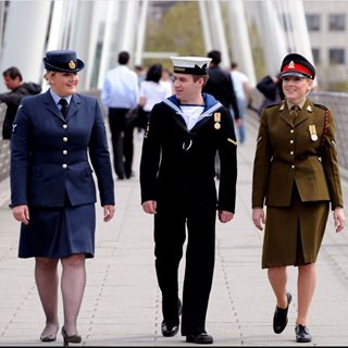 Image demonstrating Armed Forces Awareness Day – save the date 