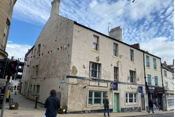 Image demonstrating Grant awarded to restore historic building in Hexham 