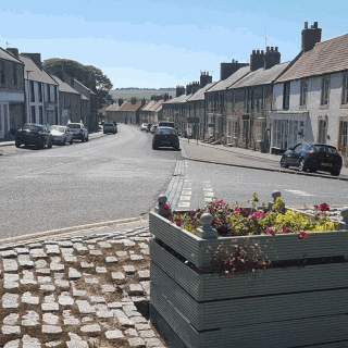 Image demonstrating Referendum date set for Belford Neighbourhood Plan  