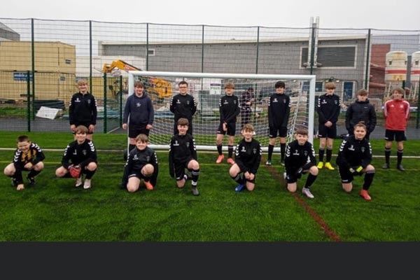 Image demonstrating Berwick’s 3G pitch is a big hit 