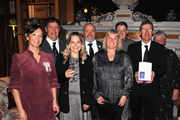 Image demonstrating Voluntary organisations receive prestigious King’s Award 