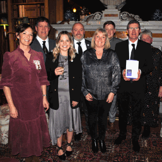 Image demonstrating Voluntary organisations receive prestigious King’s Award 