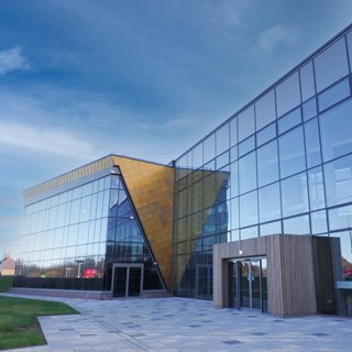 Image demonstrating Berwick Sports Centre receives planning award 