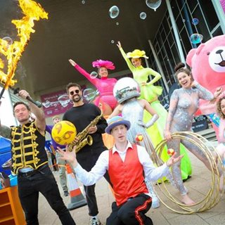 Image demonstrating Blyth Celebrates Launch Weekend -  Two Days of Wonder, Creativity and  Community Spirit 