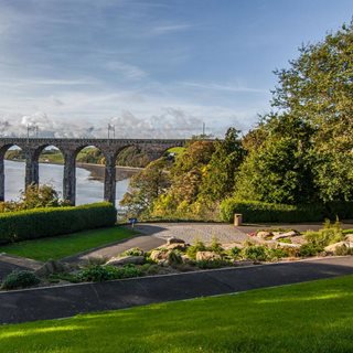 Image demonstrating County parks once again among the UK’s best  