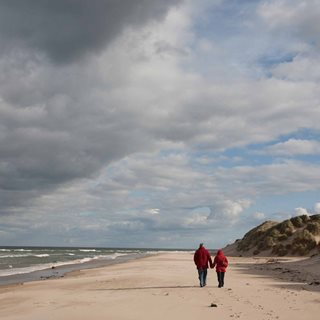 Image demonstrating Last Northumberland stretch of the King Charles III England Coast Path opens