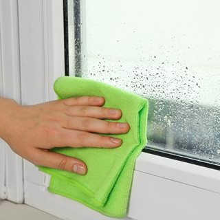 Image demonstrating Controlling damp and condensation in your home 