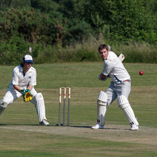 Image demonstrating Council grant for Stamfordham Cricket Club