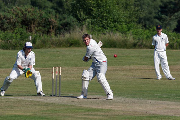 Image demonstrating Council grant for Stamfordham Cricket Club