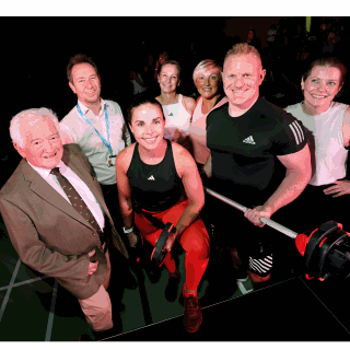 Northumberland gets active to celebrate National Fitness Day!   
