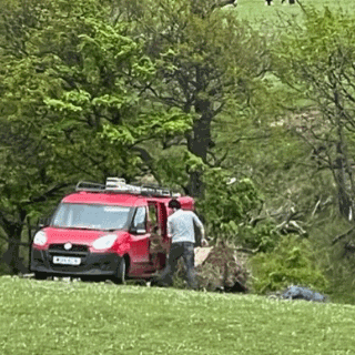 Image demonstrating Bedlington man fined for Fly-Tipping 