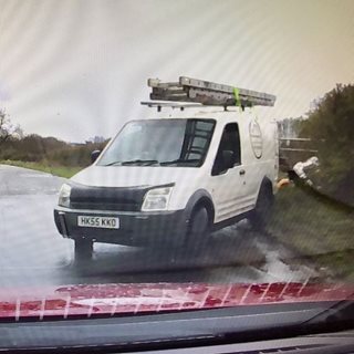 Image showing Blyth man fined for being in control of a vehicle used for fly-tipping. 