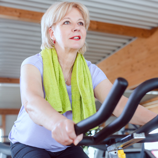 Image demonstrating Fitness fans joy as leisure centres reopen