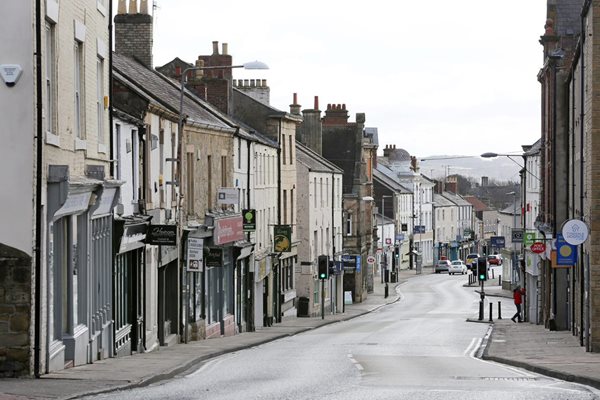 Image demonstrating Hexham town centre improvement scheme to start in Summer 