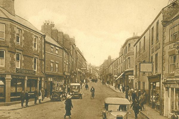 Image demonstrating Queen’s Hall exhibitions show Hexham through the ages 