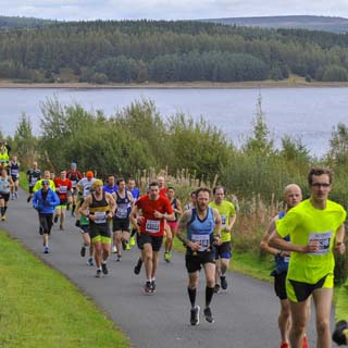 Image demonstrating Countdown to ten years of Kielder Marathon