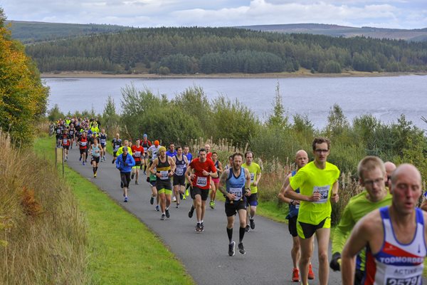 Image demonstrating Countdown to ten years of Kielder Marathon